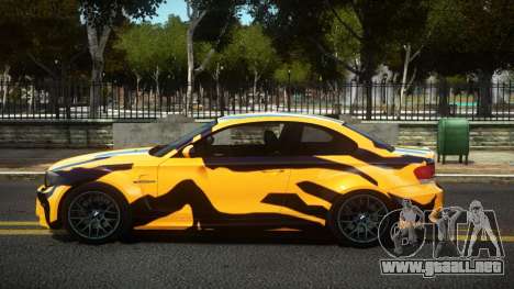 BMW 1M Be-N S13 para GTA 4