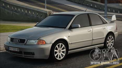 Audi A4 Sport para GTA San Andreas