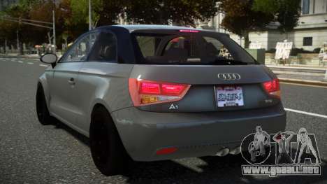 Audi A1 BCM para GTA 4