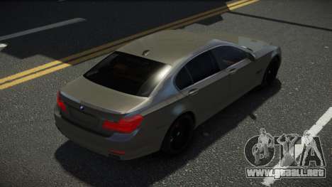 BMW 7-er GS-L para GTA 4