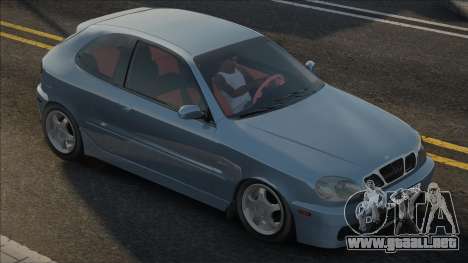 Daewoo Lanos Sport para GTA San Andreas