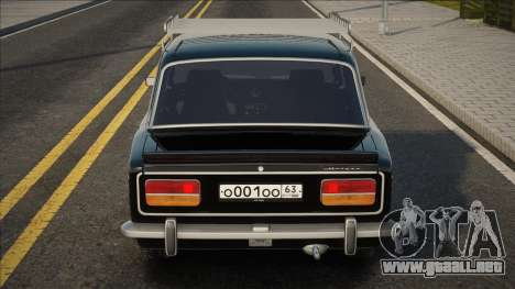 VAZ 2103 ANTIGUO para GTA San Andreas