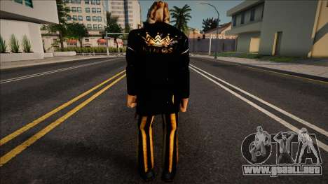 Halloween Skin 12 para GTA San Andreas