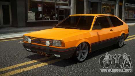 Volkswagen Gol JG para GTA 4