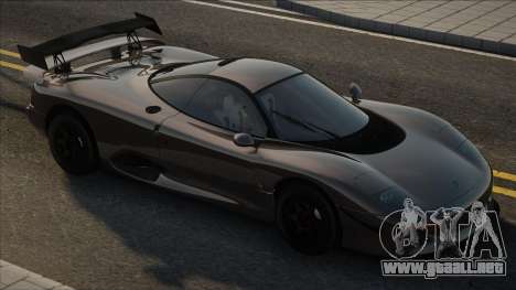 Jaguar XJR15 Sport para GTA San Andreas