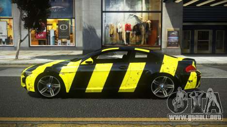 BMW M6 V-Sport S3 para GTA 4