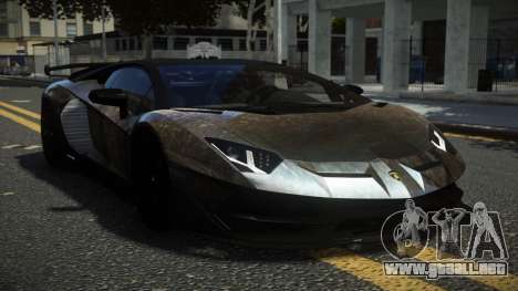 Lamborghini Aventador X-Trome S11 para GTA 4