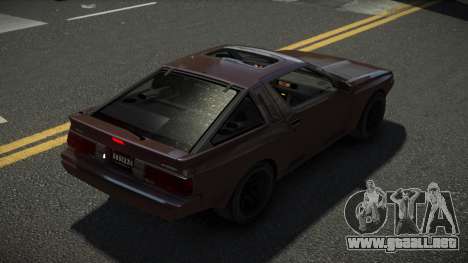 Mitsubishi Starion DR-K para GTA 4