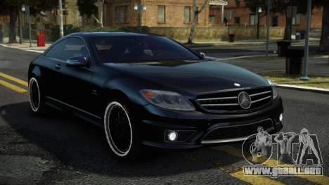 Mercedes-Benz CL65 AMG DTH para GTA 4