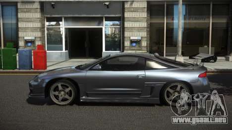 Mitsubishi Eclipse V-Sport para GTA 4