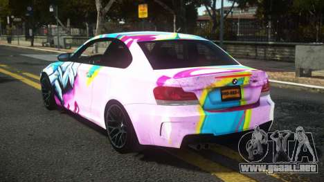 BMW 1M Be-N S4 para GTA 4