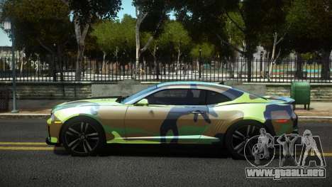 Chevrolet Camaro FIT S1 para GTA 4