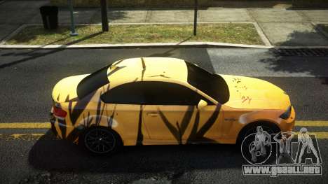 BMW 1M Be-N S11 para GTA 4