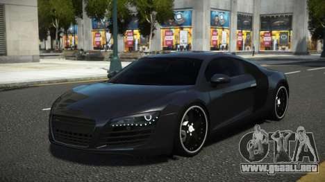 Audi R8 RFV para GTA 4