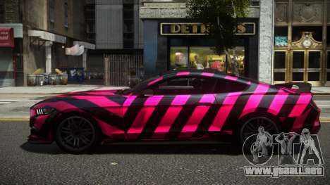 Ford Mustang GT Rabon S5 para GTA 4