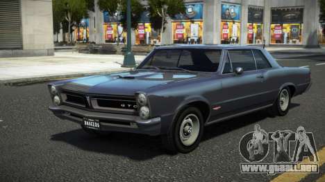 Pontiac GTO V-Style para GTA 4