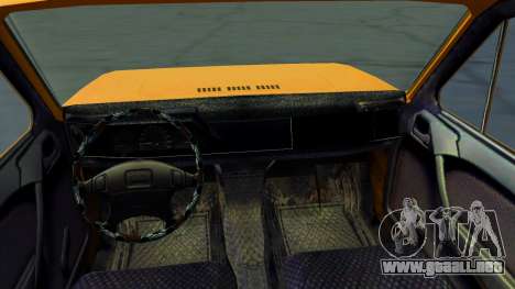 VAZ Niva 1600 para GTA Vice City