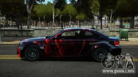 BMW 1M Be-N S10 para GTA 4