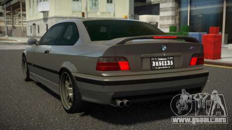 BMW M3 E36 NHT para GTA 4