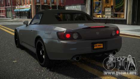 Honda S2000 Verfu para GTA 4