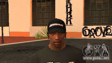 Capi Popcult para GTA San Andreas