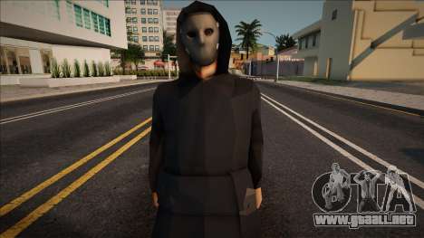 Halloween Skin 10 para GTA San Andreas