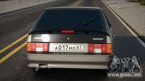 VAZ 2109 [Garaje de carreras] para GTA San Andreas