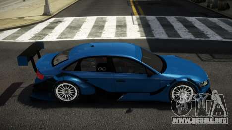 Audi A4 SH-G para GTA 4