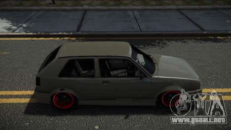 Volkswagen Golf XCR para GTA 4