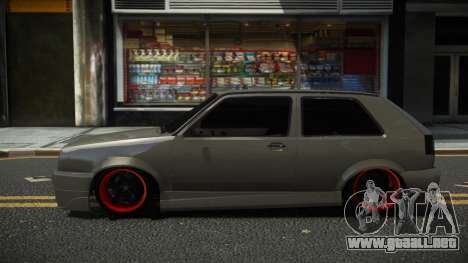 Volkswagen Golf XCR para GTA 4