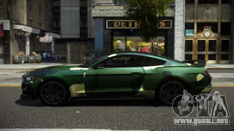 Ford Mustang GT Rabon S1 para GTA 4