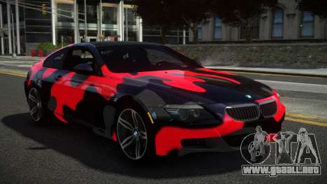 BMW M6 V-Sport S8 para GTA 4