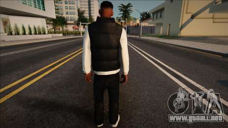 Policía vestido de civil para GTA San Andreas