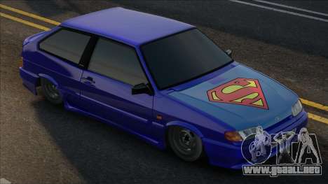 VAZ 2113 Super Hombre para GTA San Andreas