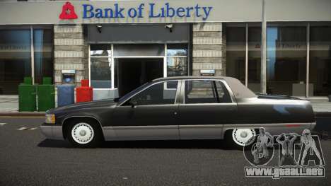 Cadillac Fleetwood LK para GTA 4