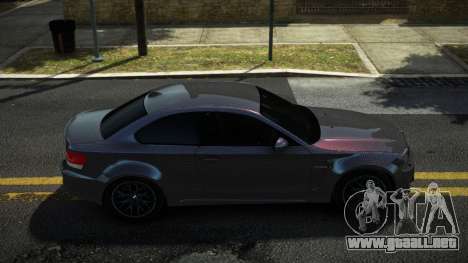 BMW 1M Be-N S8 para GTA 4