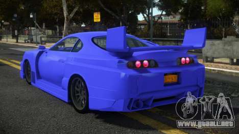 Toyota Supra NHT para GTA 4