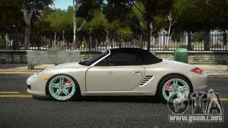 Porsche Boxster RH para GTA 4