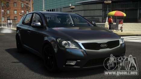 Kia Ceed XVZ para GTA 4