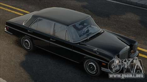 Mercedes-Benz W109 300SE para GTA San Andreas