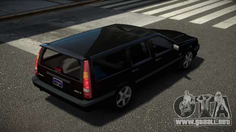 Volvo 850 VC para GTA 4