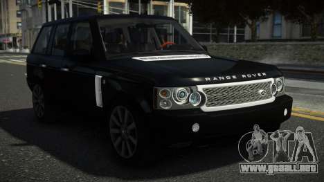 Range Rover Supercharged VF para GTA 4