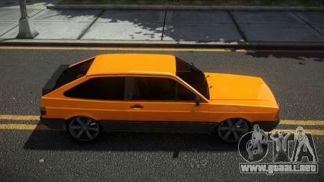 Volkswagen Gol JG para GTA 4