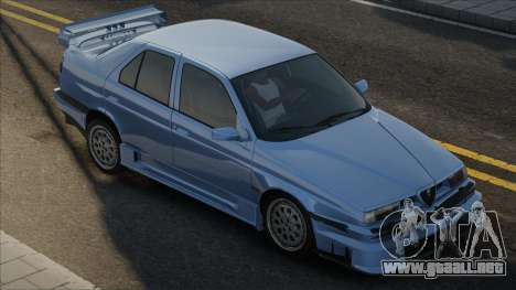 Alfa Romeo 155 OLD para GTA San Andreas