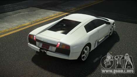 Lamborghini Murcielago TDK para GTA 4