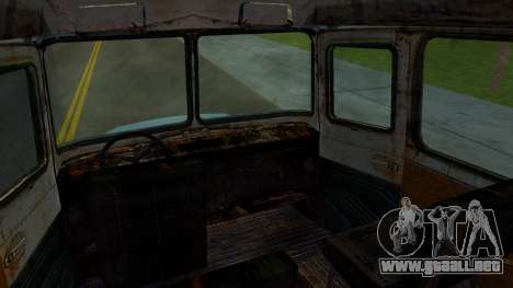 KAvZ 685 de S.T.A.L.K.E.R para GTA Vice City