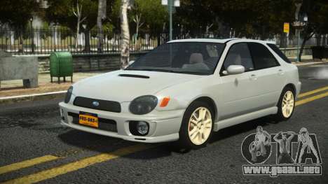 Subaru Impreza HN-L para GTA 4