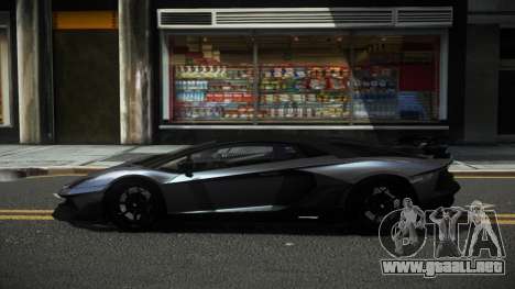 Lamborghini Aventador X-Trome para GTA 4