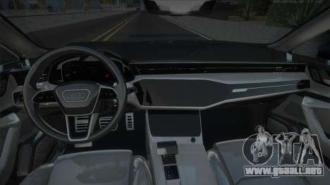 Audi A7 Dia para GTA San Andreas