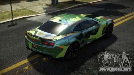 Chevrolet Camaro FIT S1 para GTA 4